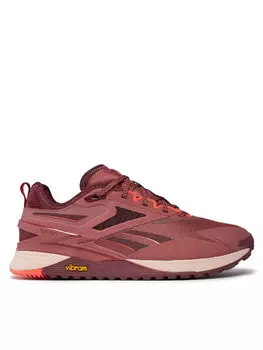 Кеды Reebok, красный