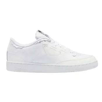 Кеды Reebok Maison Margiela Club C Memory, белый