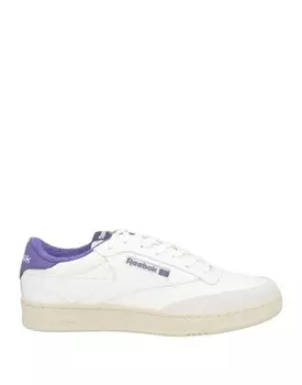 Кеды Reebok, молочный