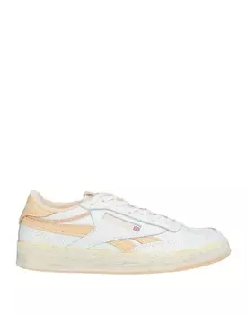 Кеды Reebok, молочный