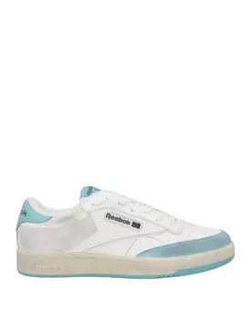 Кеды Reebok, небесно-голубой