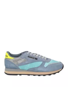 Кеды Reebok, пастельный синий