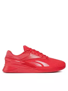 Кеды Reebok, розовый