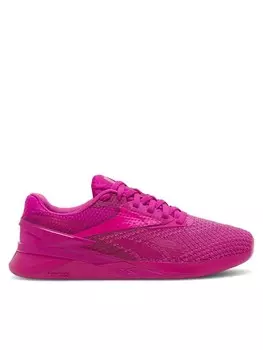 Кеды Reebok, розовый