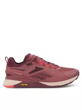 Кеды Reebok, розовый