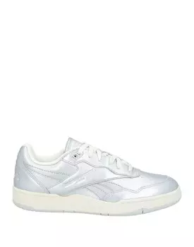 Кеды Reebok, серебро