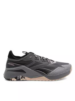 Кеды Reebok, серый