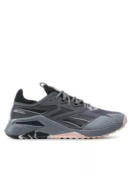 Кеды Reebok, серый