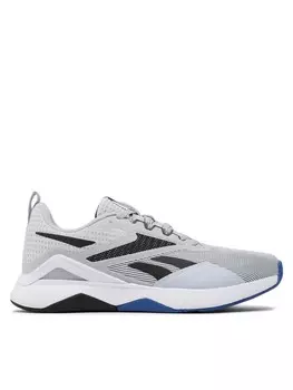 Кеды Reebok, серый