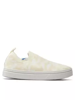 Кеды Reebok Zapatillas de tenis Onlux Slip On, бежевый