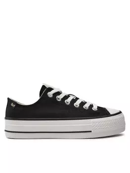 Кеды Refresh, черный