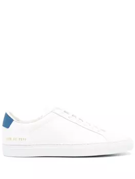 Кеды Retro Common Projects, белый