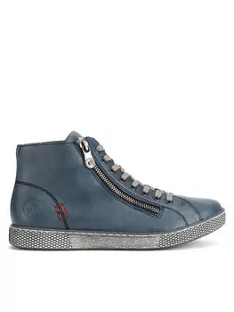 Кеды Rieker Azul, синий