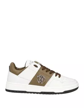 Кеды Roberto Cavalli, белый