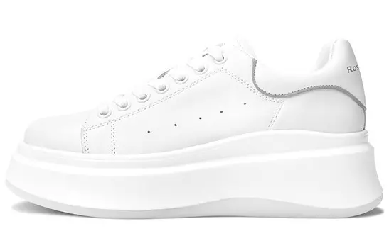 Кеды Rosa Bianca Skateboard Shoes Women's Low-Top