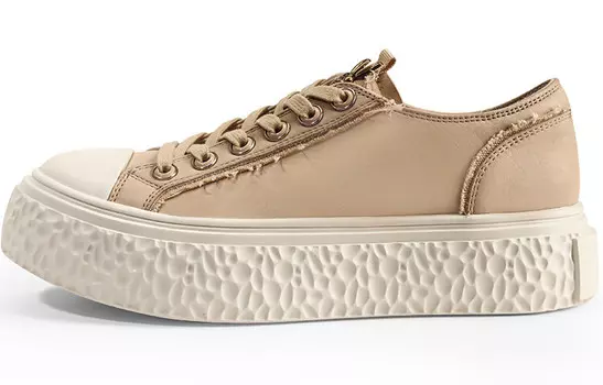 Кеды Rosa Bianca Skateboard Shoes Women's Low-Top