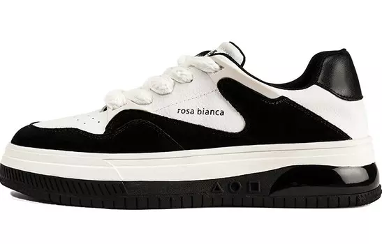 Кеды Rosa Bianca Skateboard Shoes Women's Low-Top