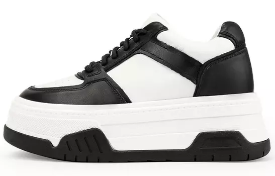 Кеды Rosa Bianca Skateboard Shoes Women's Low-Top