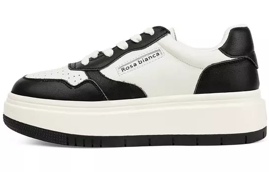 Кеды Rosa Bianca Skateboard Shoes Women's Low-Top