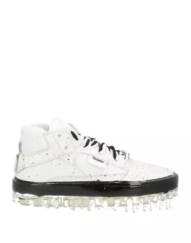 Кеды Rubber Soul, белый