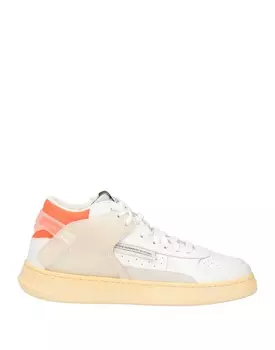 Кеды Run Of, белый