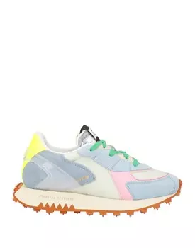 Кеды Run Of, небесно-голубой