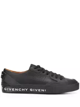 Кеды с логотипом Givenchy, черный
