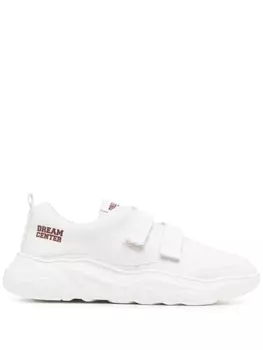 Кеды с принтом PHILEO, белый