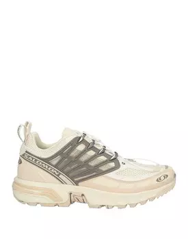 Кеды Salomon, слоновая кость