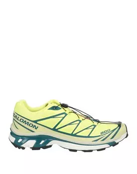 Кеды Salomon, желтый