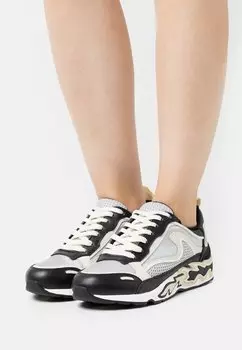 Кеды sandro FLAME, цвет Noir