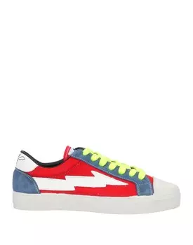 Кеды Sanyako, красный