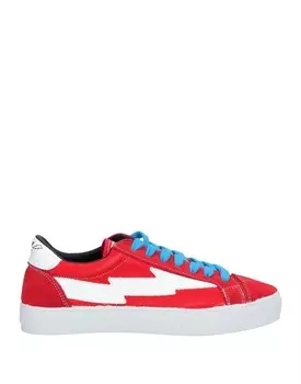 Кеды Sanyako, красный