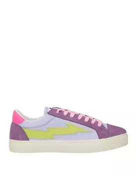 Кеды Sanyako, лиловый