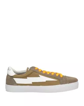 Кеды Sanyako, зеленый