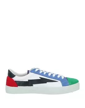 Кеды Sanyako, зеленый