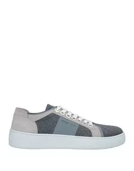 Кеды Sergio Rossi, серый