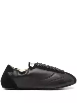 Кеды Silk Tennis Repetto, черный