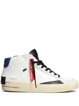 Кеды Sk8 Crime London, белый