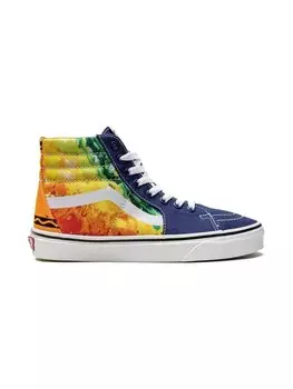 Кеды SK8-Hi из коллаборации с Crayola Vans Kids, синий