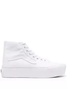 Кеды Sk8-Hi на платформе Vans, белый
