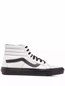 Кеды Sk8-Hi со вставками Vans, белый