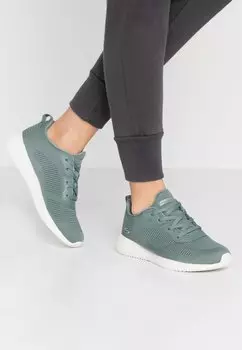 Кеды Skechers BOBS SQUAD, цвет Green