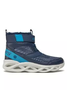 Кеды Skechers, синий