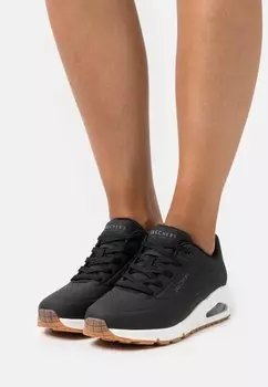 Кеды Skechers UNO, цвет Black