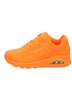 Кеды Skechers UNO NIGHT SHADES, цвет Orange
