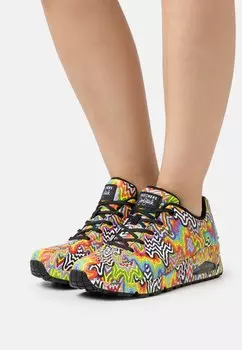 Кеды Skechers UNO, цвет Multi-Coloured