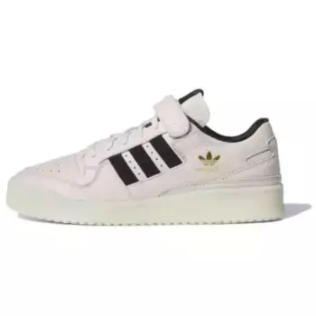 Кеды, скейтборд обувь FORUM 84 унисекс низкий верх белый Adidas Originals