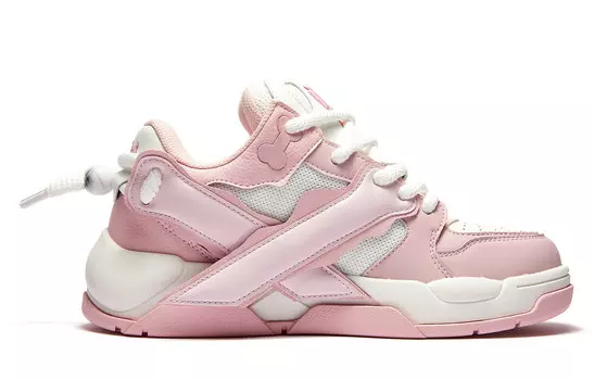 Кеды, скейтборд обувь унисекс низкий верх Барби розовый Xavier3, цвет Barbie Pink