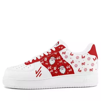 Кеды, скейтборд обувь унисекс низкий верх белый/красный Locke